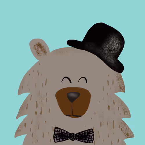 Average Bear #275