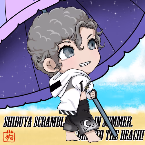 Chimiccha SSP Summer Collection/Byakuya