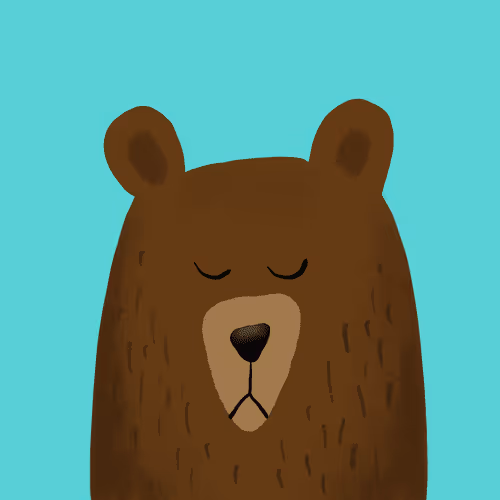 Average Bear #5
