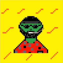 PIXEL POWER PEOPLE #28