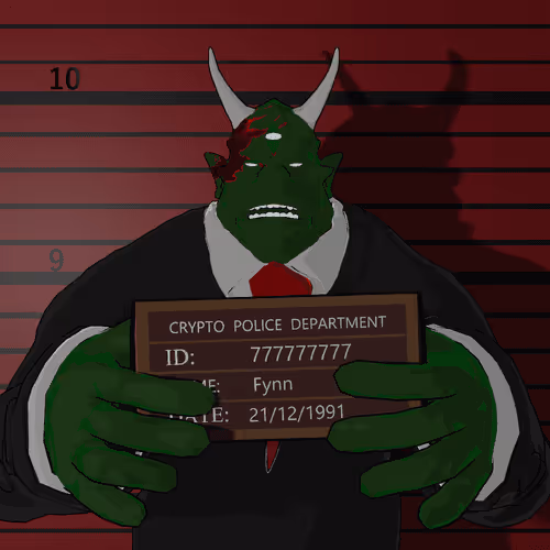 Crypto Prisoners