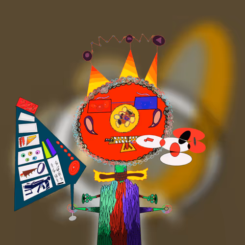 Item #5065335540484646318892170140477333258837236980097671265767008861755031945217 Media