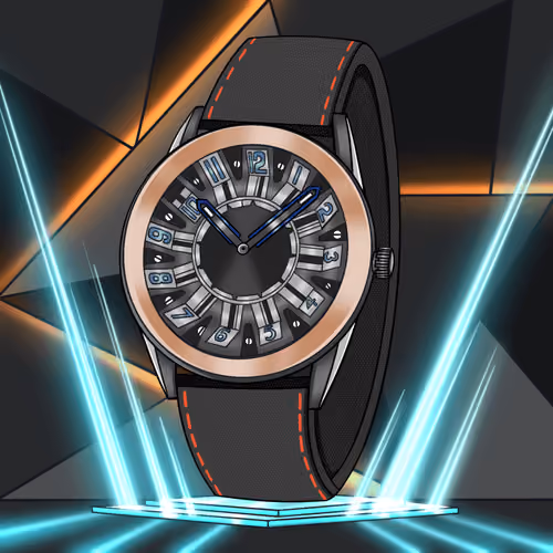 Royal Watch E#207