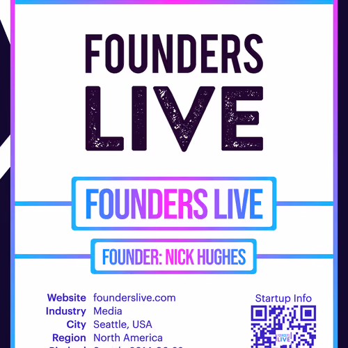 Founders Live - #1.26