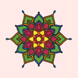 Crypto Mandala #41613