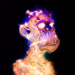 Mutant Ape #12 "GhostBuster Edit"
