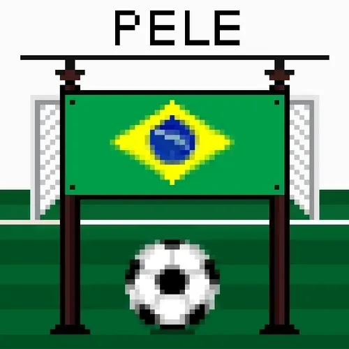 Pixel National Heroes