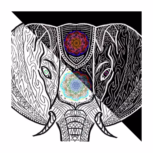 Ganesha Mandara