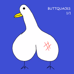 ButtQuack 1/1