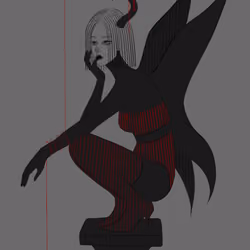 Fallen angel