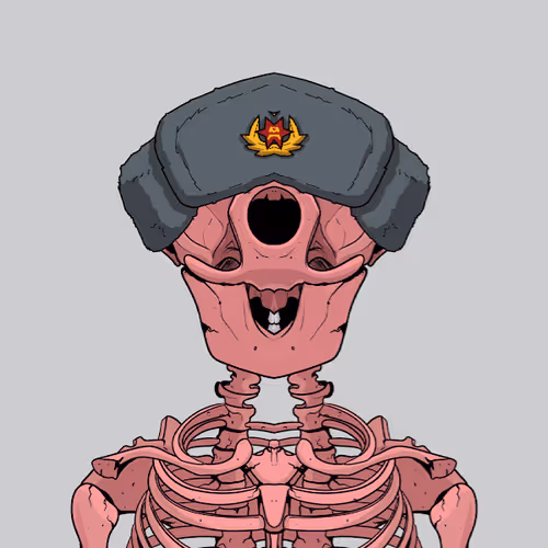 One-Eyed Skull Yacht Clup