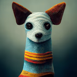 Sock Dog