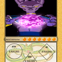 Beerus #243