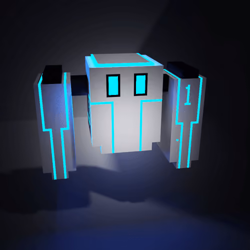 Cyvers Bot #1 Squary