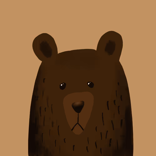 Average Bear #55