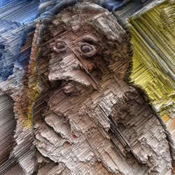 Chapucin Simia The Ape 2022