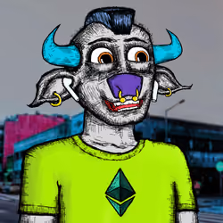 BlockchainBulls #310