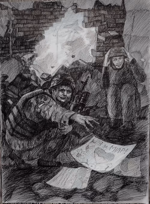 Item #10890091204825971299094794558985492298052650789899539511696541157399214424181 Media