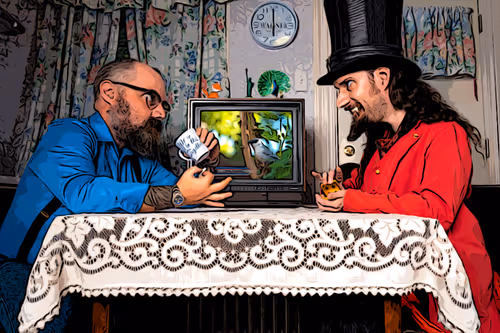 Item #34050975843002366841675306618992214201728583656469935882455043183810602598401 Media