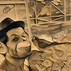 CaveMan Mud #519 Exclusive Edition