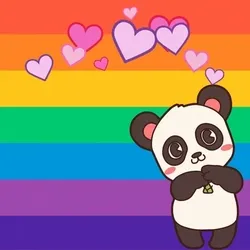 Panda Pride 04