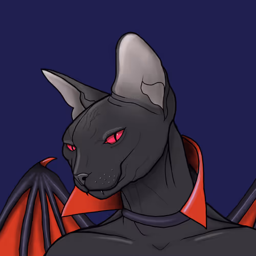 Vampcat