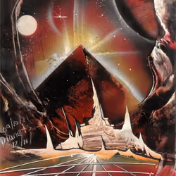 Planets By Misha Brylkin #13: Ancestral Knowledge