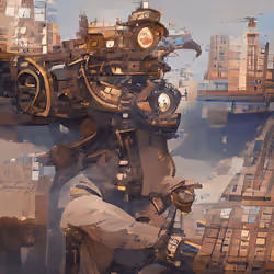 The Hammerhead