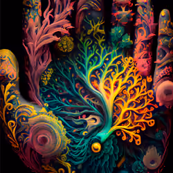 Hand of the Earth