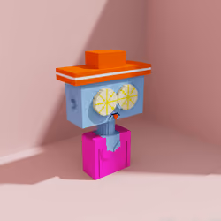 Pixel Psychopath #1