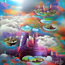 Sky City Nova Ether