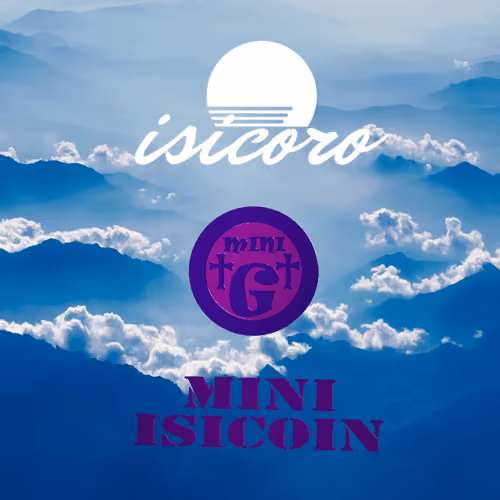MINI GOD ISICOIN　#004