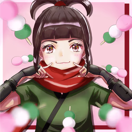 CryptoNinja NFT FanArt#009