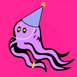 hb purple “octopus”