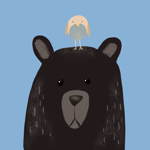 Average Bear #210