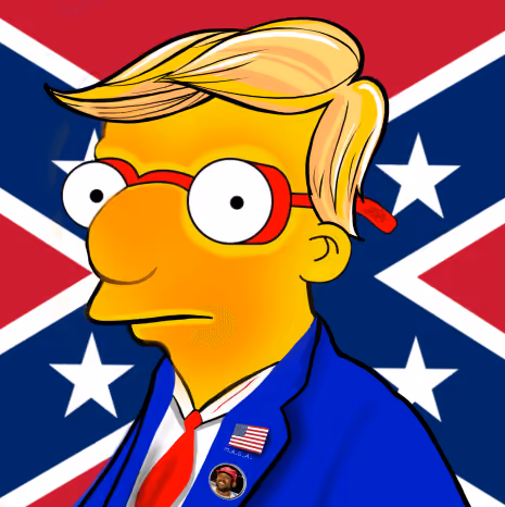 Trump Houten