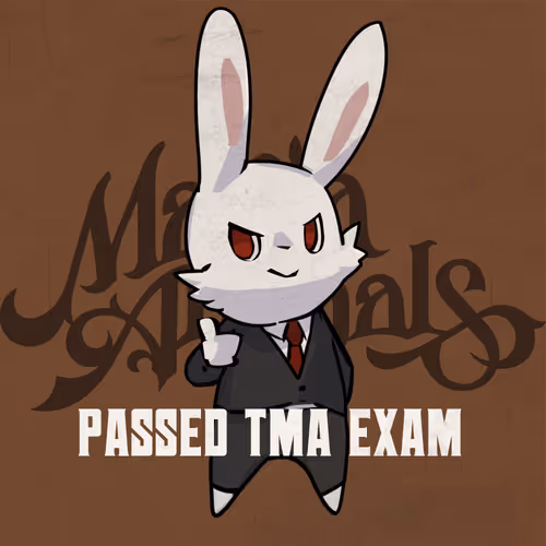 TMA exam-Bronze