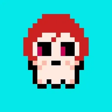 Kawaii SKULL #5594