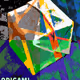 Origami - Shape Cube #408