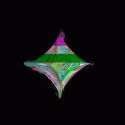 Folded Pinwheel