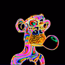 Bored Ape "Miami Edition" #1089