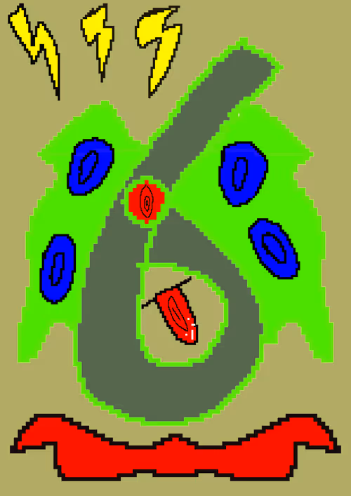 Item #75086362040221296935650535198443806962815377854797011833154479012291740172289 Media