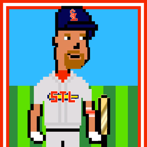 BallParkPunk - STL #25 - Mark M. 
