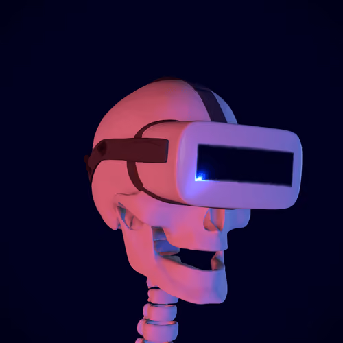 3D Bone Head Club Virtual Reality 