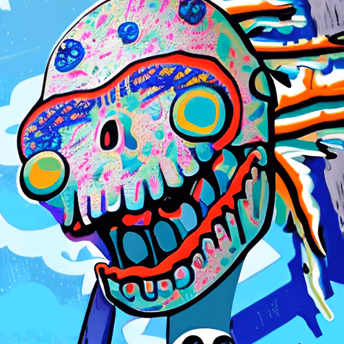 Zombie Punk #205