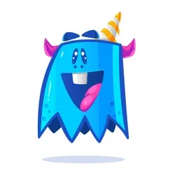 Happy BluMono #014