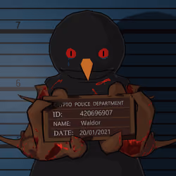 Prisoner #1593