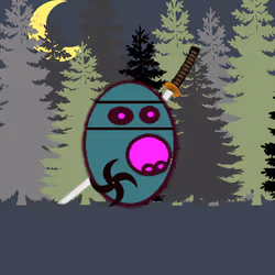 Pixel Apes #0001
