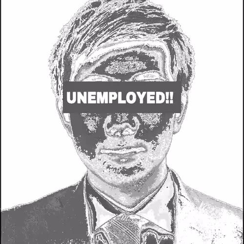Unemployed Ken -silver-