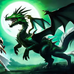 dragon #3